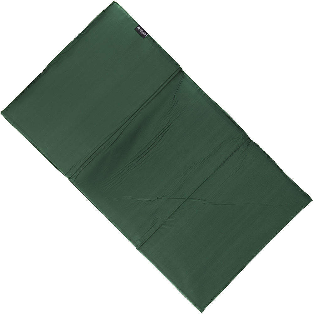 Angling Pursuits Eco Mat unhooking mat in 100cm x 60cm, with a durable, waterproof surface for fishing and angling activities.