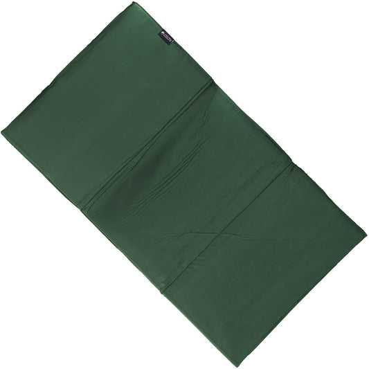 Angling Pursuits Eco Mat unhooking mat, 100cm x 60cm, designed for fishing, made from eco-friendly materials, shown laid flat.