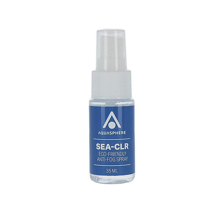 Aquasphere Swim Sea-Clr.A Transparent Blue Anti-Fog Spray