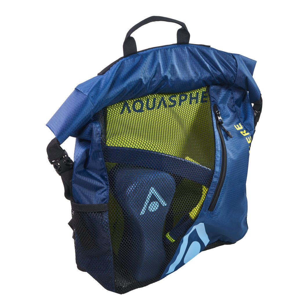 Aquasphere Swim Gear Mesh Backpack 30L