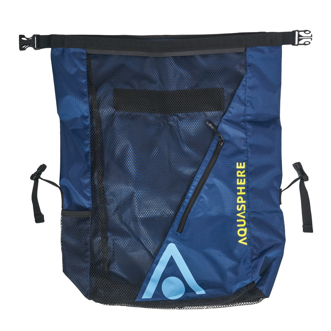 Aquasphere Swim Gear Mesh Backpack 30L