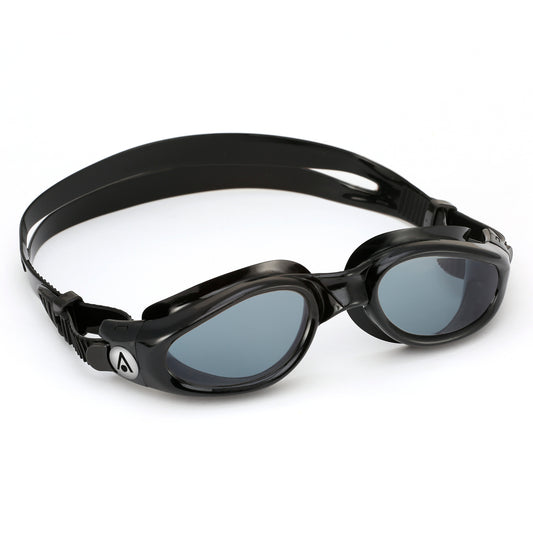 Aquasphere Swim Kaiman Goggles Black/Black