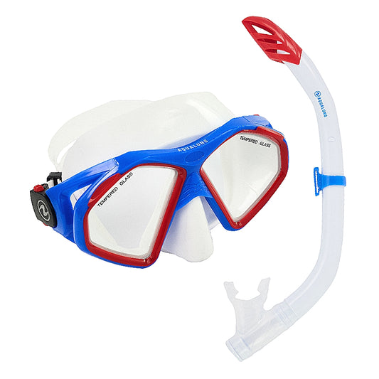 Aquasphere Swim Hawkeye Mask & Snorkel