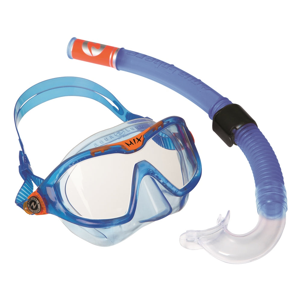 Aquasphere Mix Combo Mask & Snorkel Junior