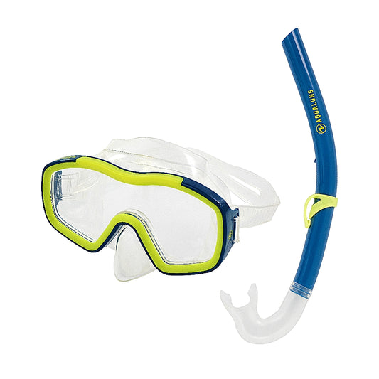 Aquasphere Swim Raccoon Mask & Snorkel Junior