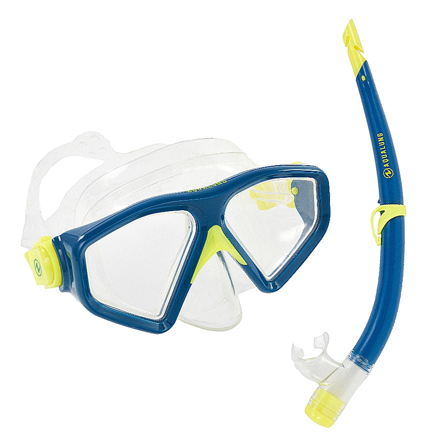 Aquasphere Swim Saturn Mask & Snorkel