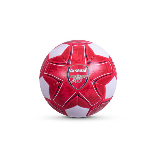 Team Merchandise 4-inch miniball for sports, showing a colorful, textured mini basketball suitable for fans and collectors.