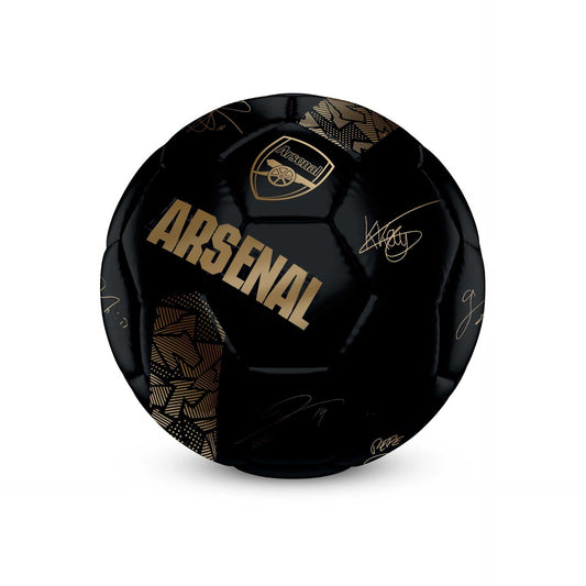 Team Merchandise Phantom Signature Football Size 5, sporting goods, showing the football with signature details and team branding.