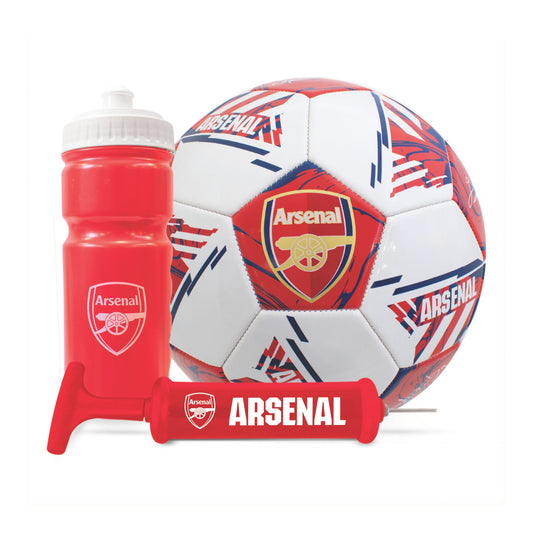 Team Merchandise Signature Gift Set featuring sporting goods, including branded accessories and gear for sports enthusiasts.
