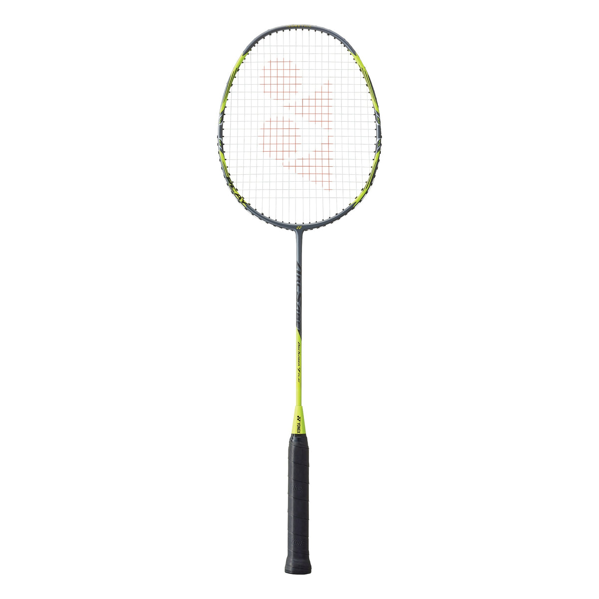 Yonex Arcsaber 7 Play badminton racquet with lightweight frame and sleek design, ideal for competitive play.