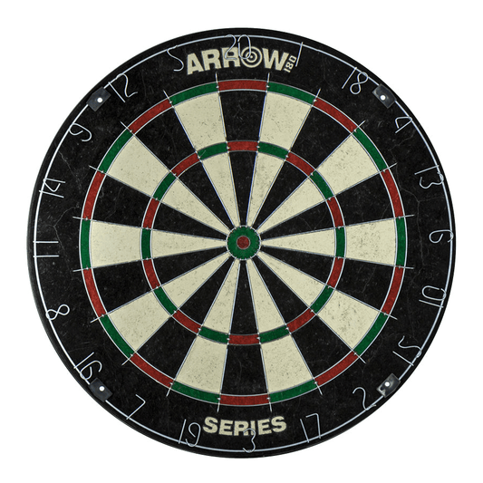 Arrow180 Bristle Dartboard Set