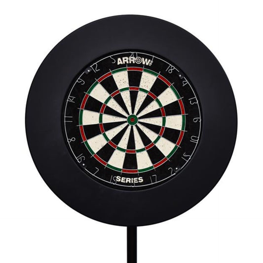 Arrow180 Dartboard Surround for sporting goods, providing protective padding around dartboards for safe play.