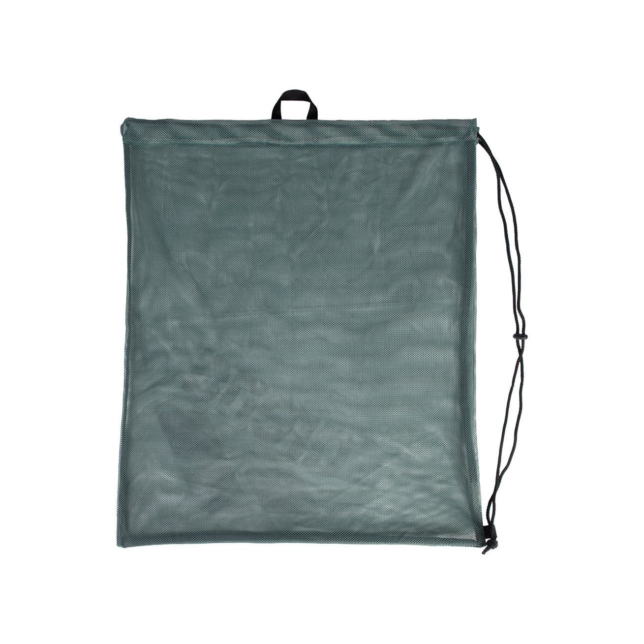 Arena Swim Go Mesh Bag for swimming, showing a durable mesh design with a drawstring closure and brand logo on the bag.