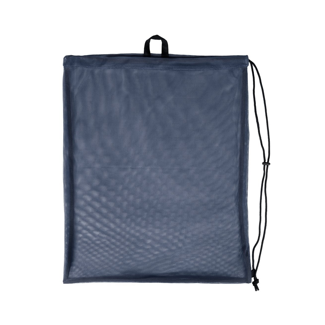 Arena Swim Go Mesh Bag for swimming, featuring breathable mesh material and a sturdy zipper for convenient aquatic gear storage.
