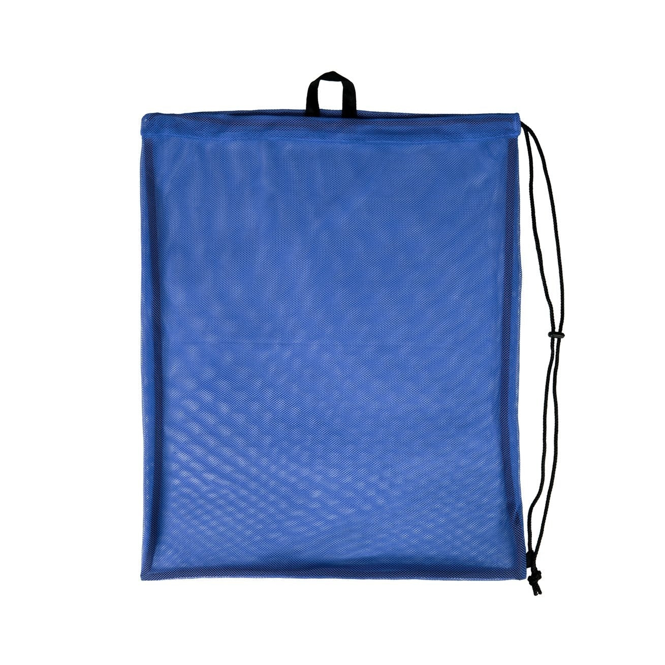 Arena Swim Go mesh bag for swimming gear, featuring a breathable mesh design with a sturdy zipper and carrying handle.