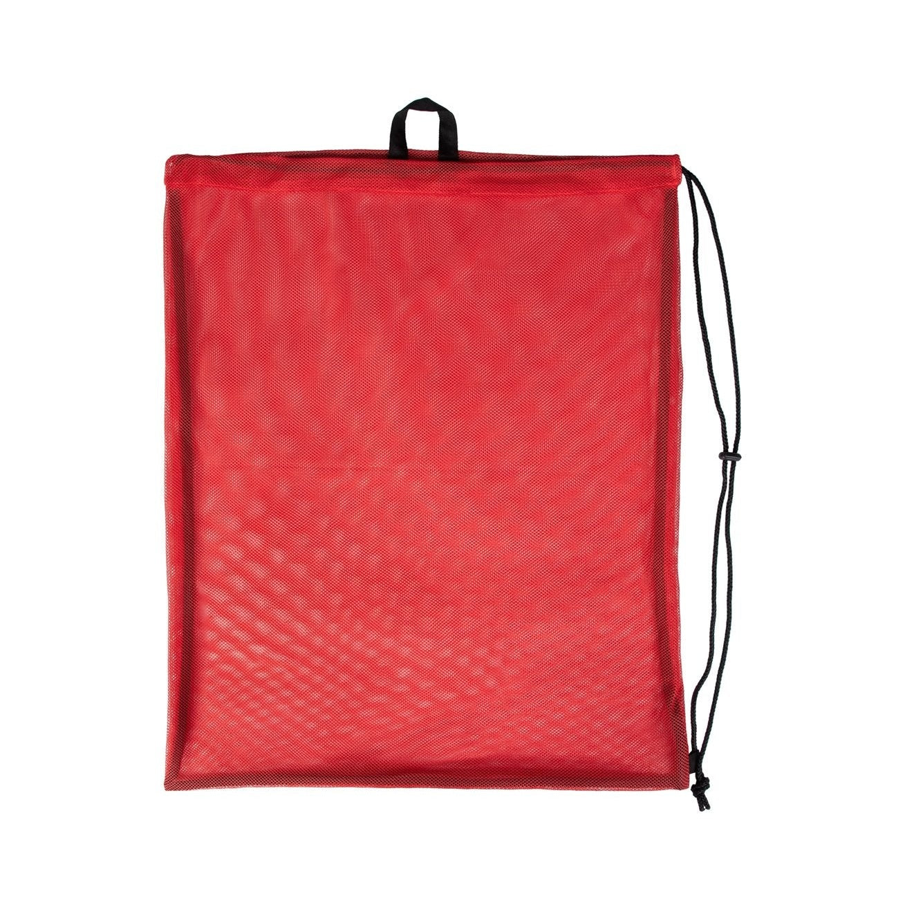 Arena Swim Go Mesh Bag for swimming, featuring breathable mesh material and a sturdy handle for easy carrying.