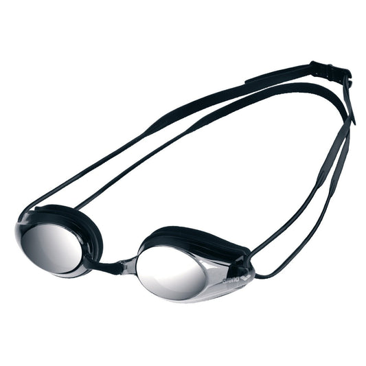 Arena Tracks Mirror Senior Swim Goggles