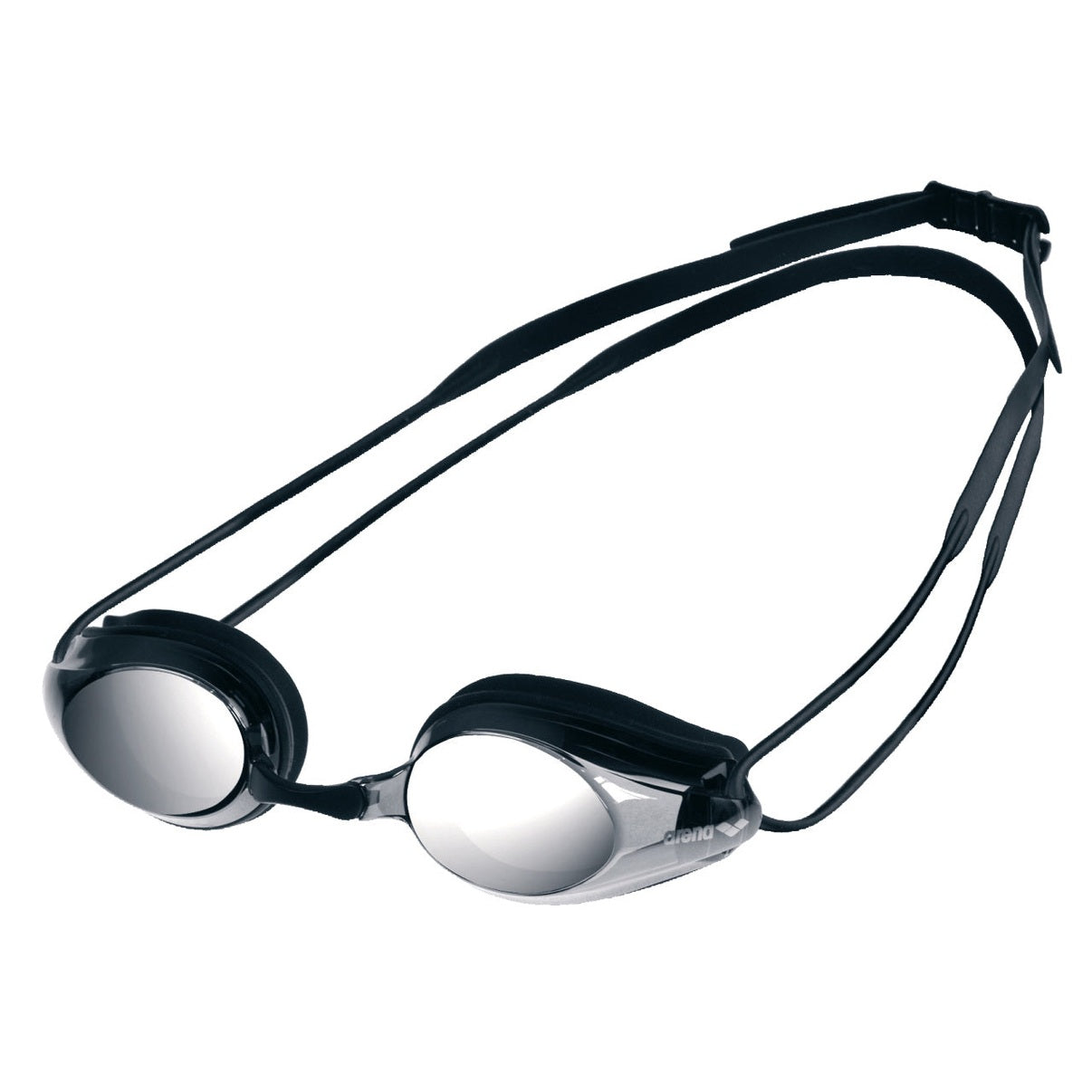 Arena Tracks Mirror Senior Swim Goggles