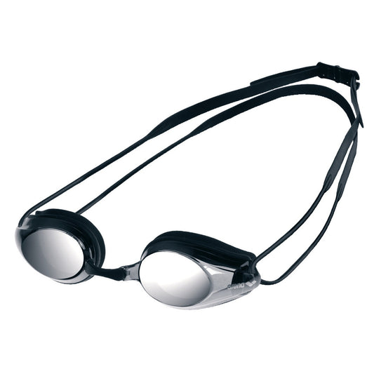 Arena Tracks Mirror Senior Swim Goggles