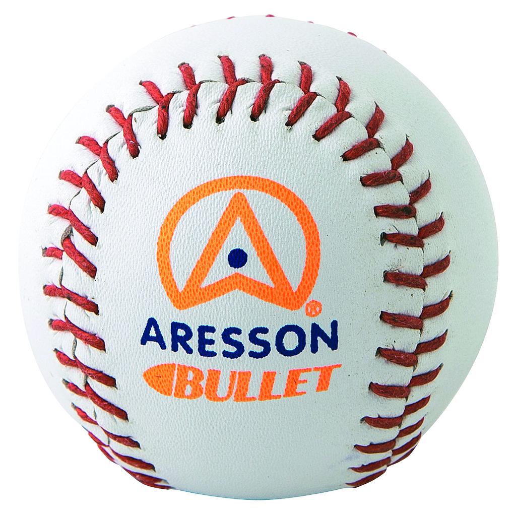 Aresson Bullet Rounders Ball for sporting goods, featuring a smooth, rounded surface ideal for handball or training exercises.