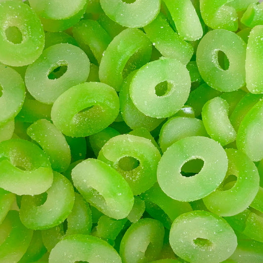 Apple Rings Sweets Bag (Ve)