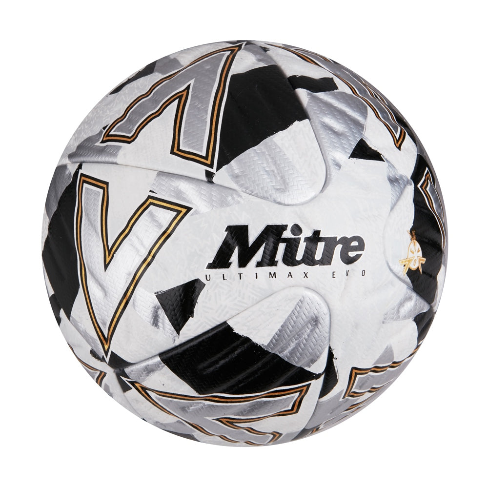 Mitre Ultimax Evo Football