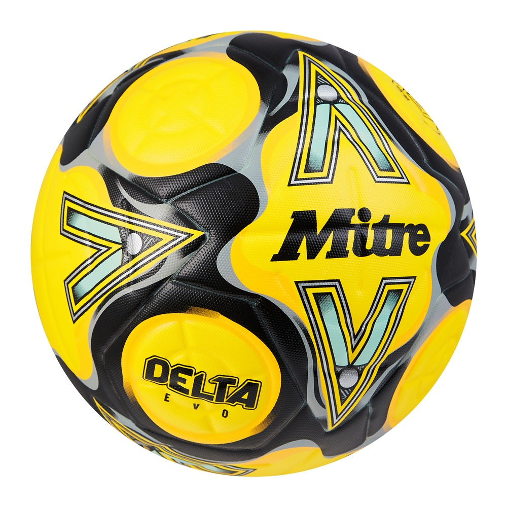 Mitre Delta Evo Football