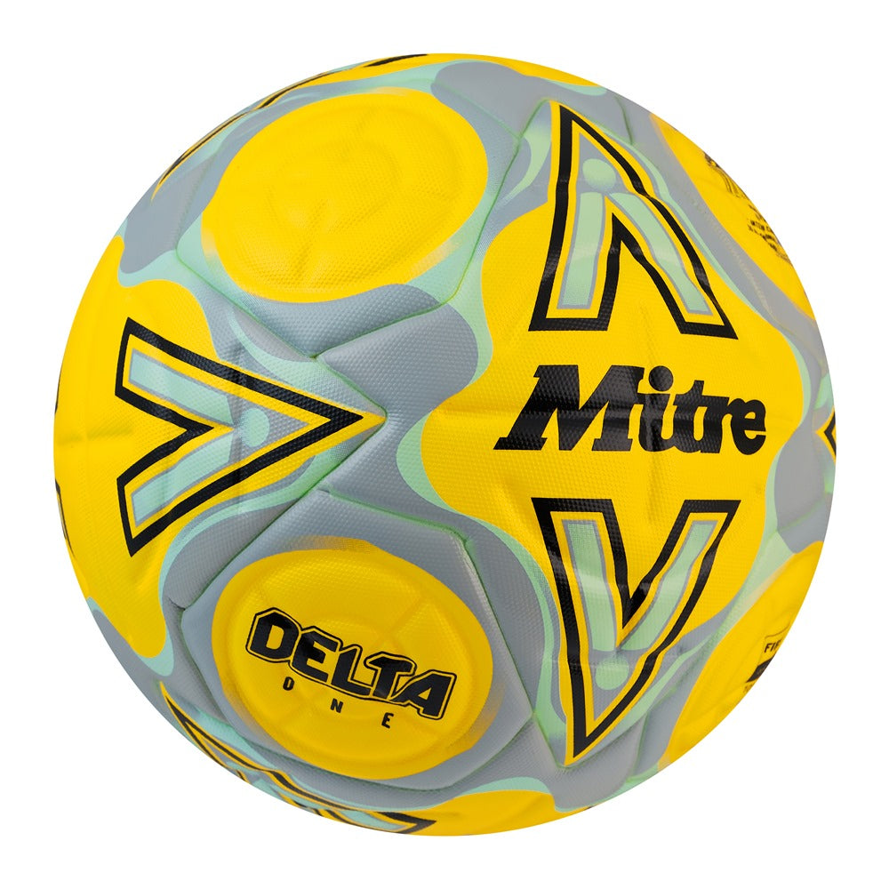 Mitre Delta One Football