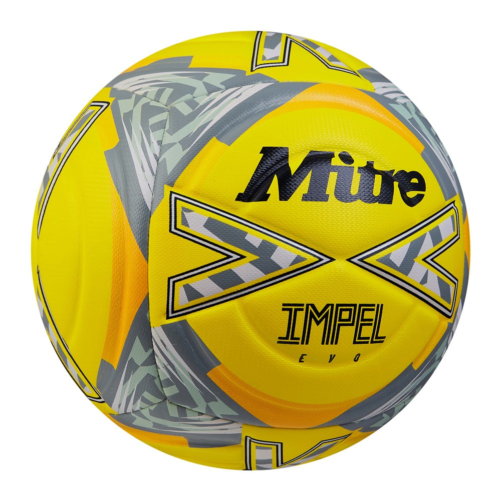 Mitre Impel Evo Football