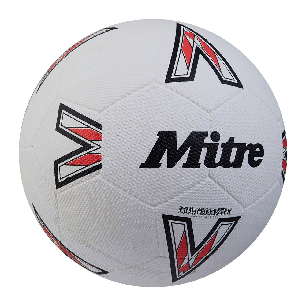 Mitre Super Dimple Football