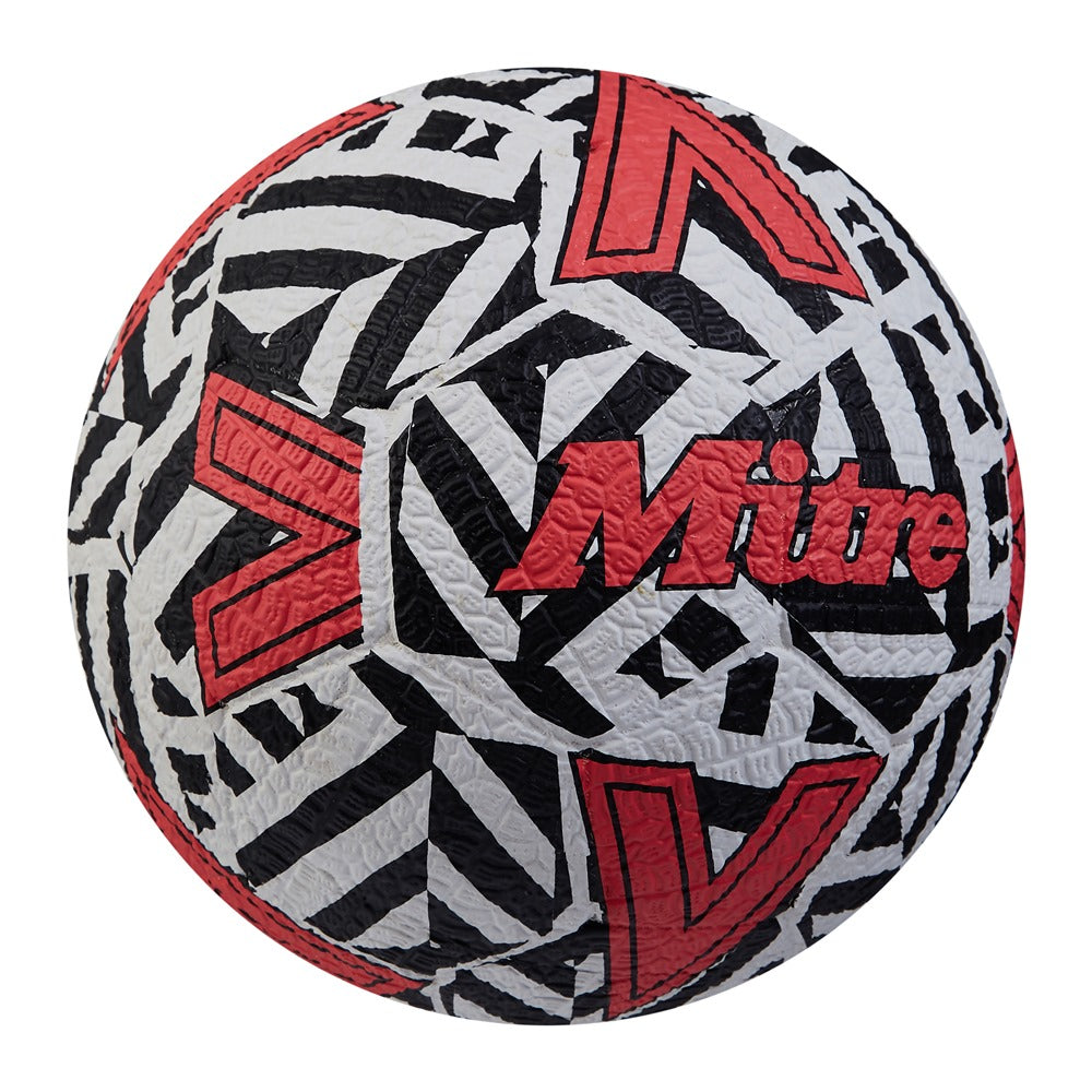 Mitre Street Soccer Football