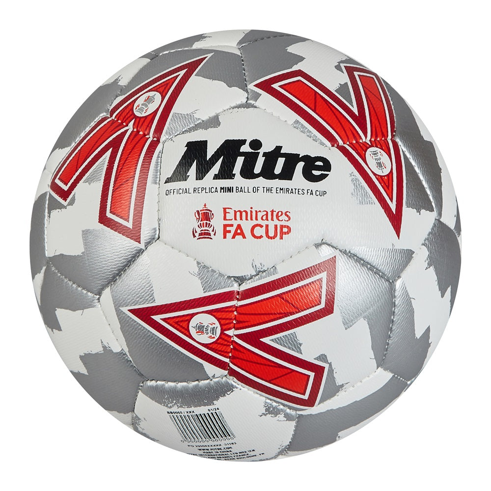 Mitre FA Cup Replica Football 2024 / 2025 Season