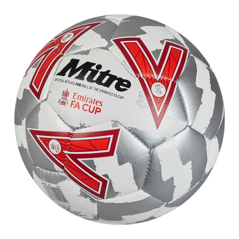 Mitre FA Cup Replica Football 2024 / 2025 Season