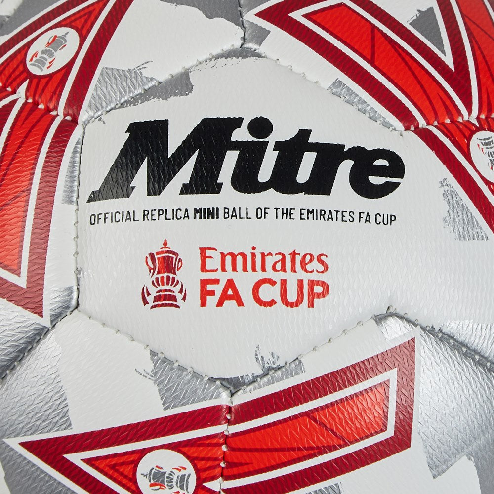 Mitre FA Cup Replica Football 2024 / 2025 Season