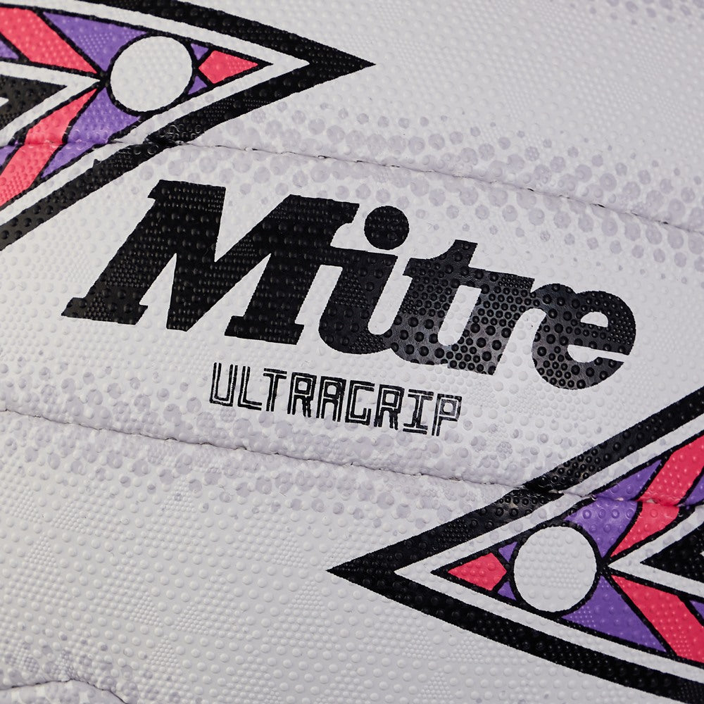 Mitre Ultragrip Netball