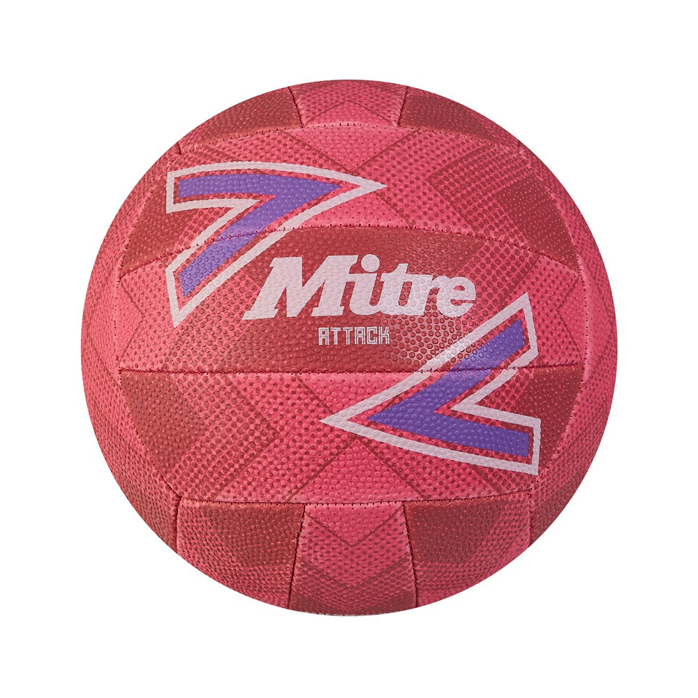 Mitre Attack Netball