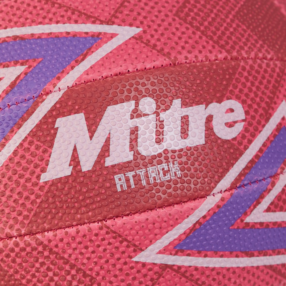 Mitre Attack Netball