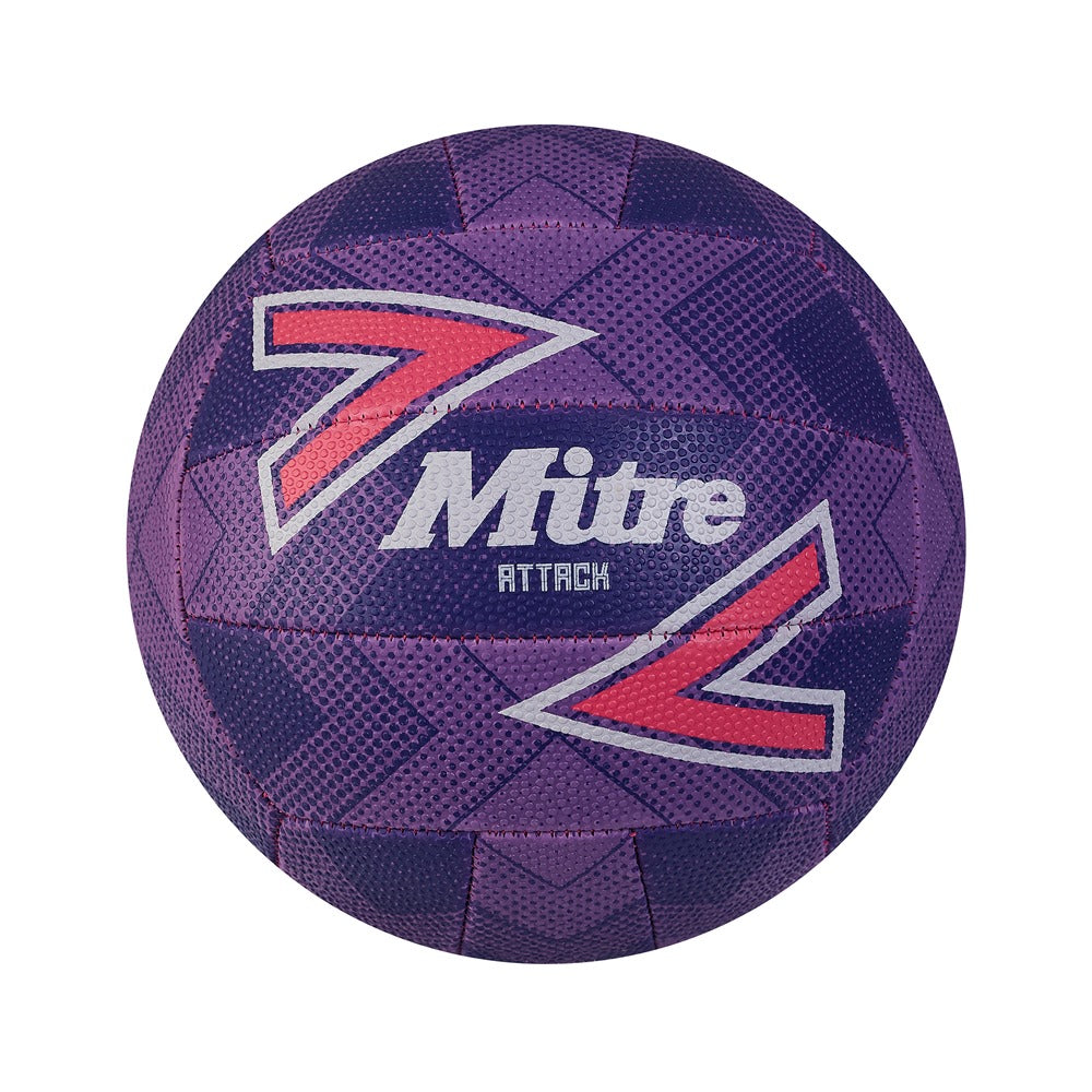 Mitre Attack Netball