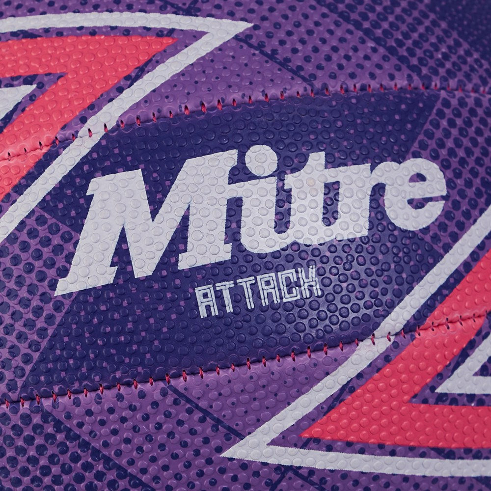 Mitre Attack Netball