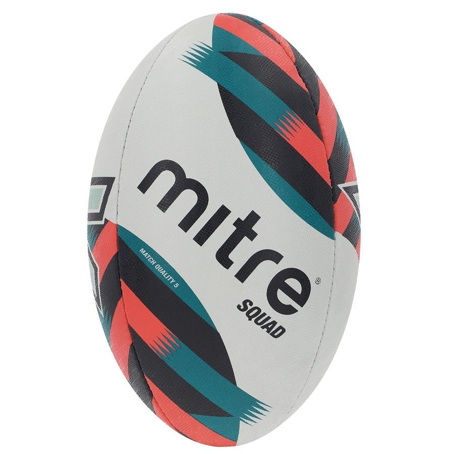 Mitre Squad Rugby Ball