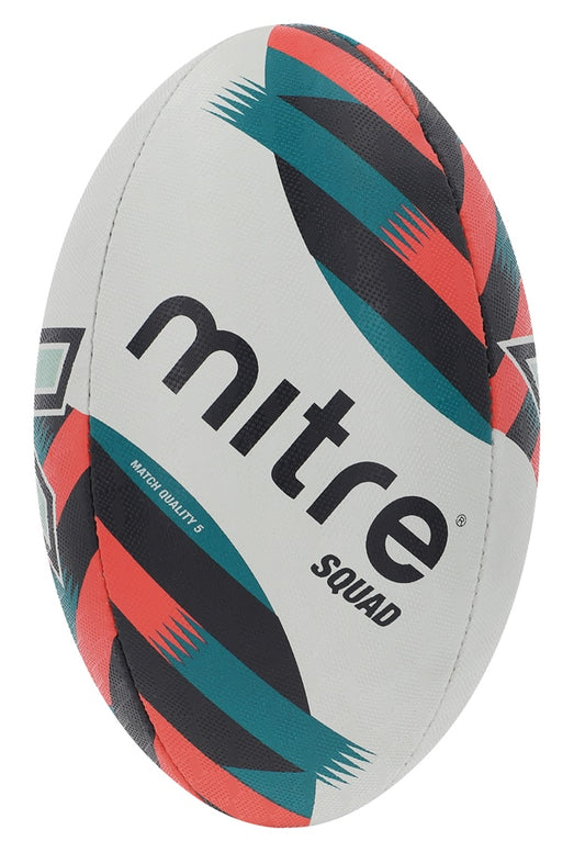 Mitre Squad Rugby Ball