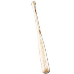 Cartasport Wooden Baseball Bat 34"