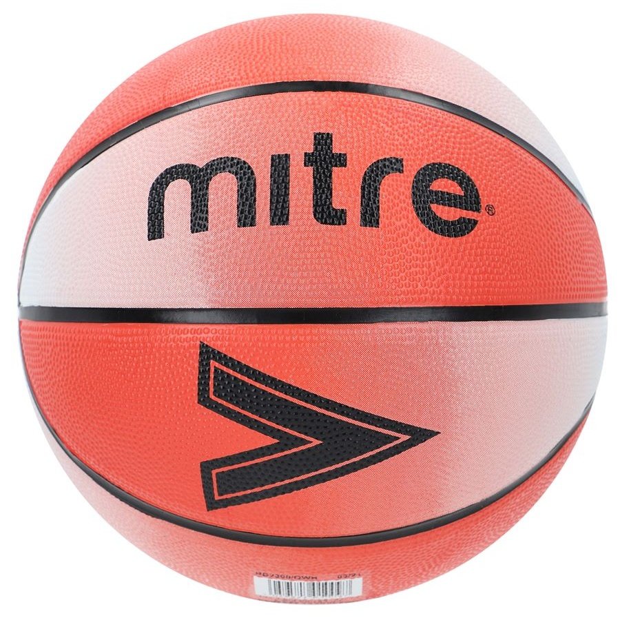 Mitre Nylon Wound Basketball