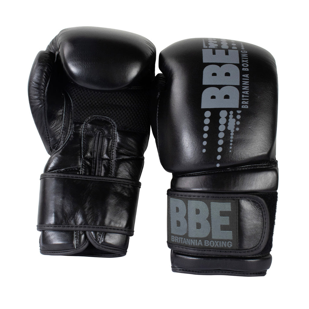 BBE Club Leather Sparring/Bag Glove