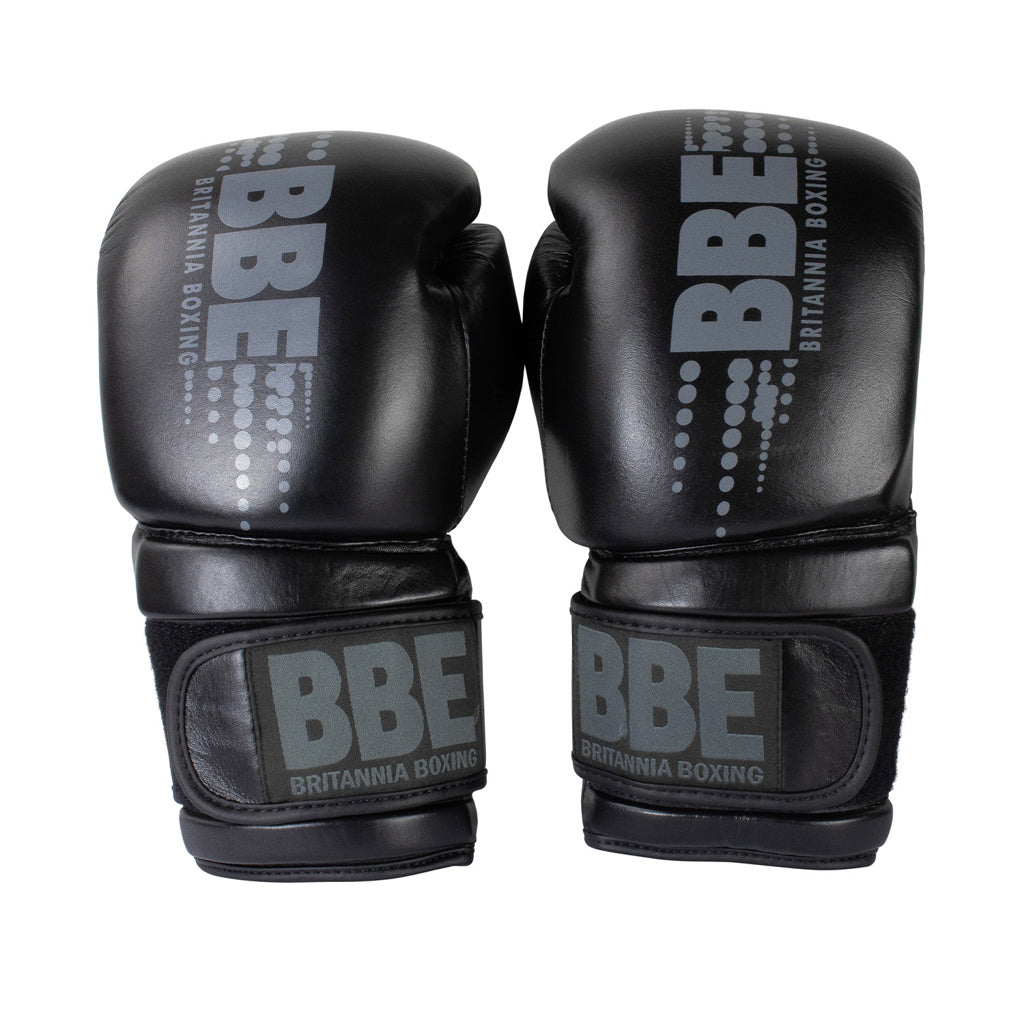 BBE Club Leather Sparring/Bag Glove