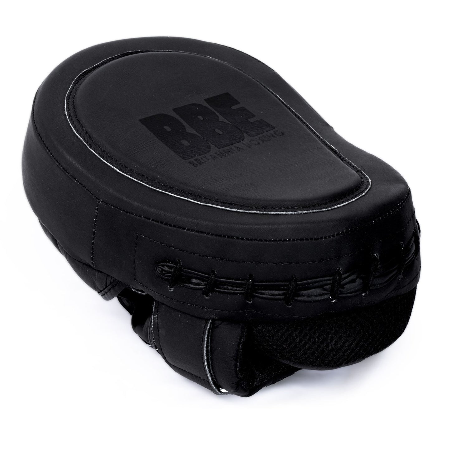 BBE Matte Black Gel Boxing Focus Pads