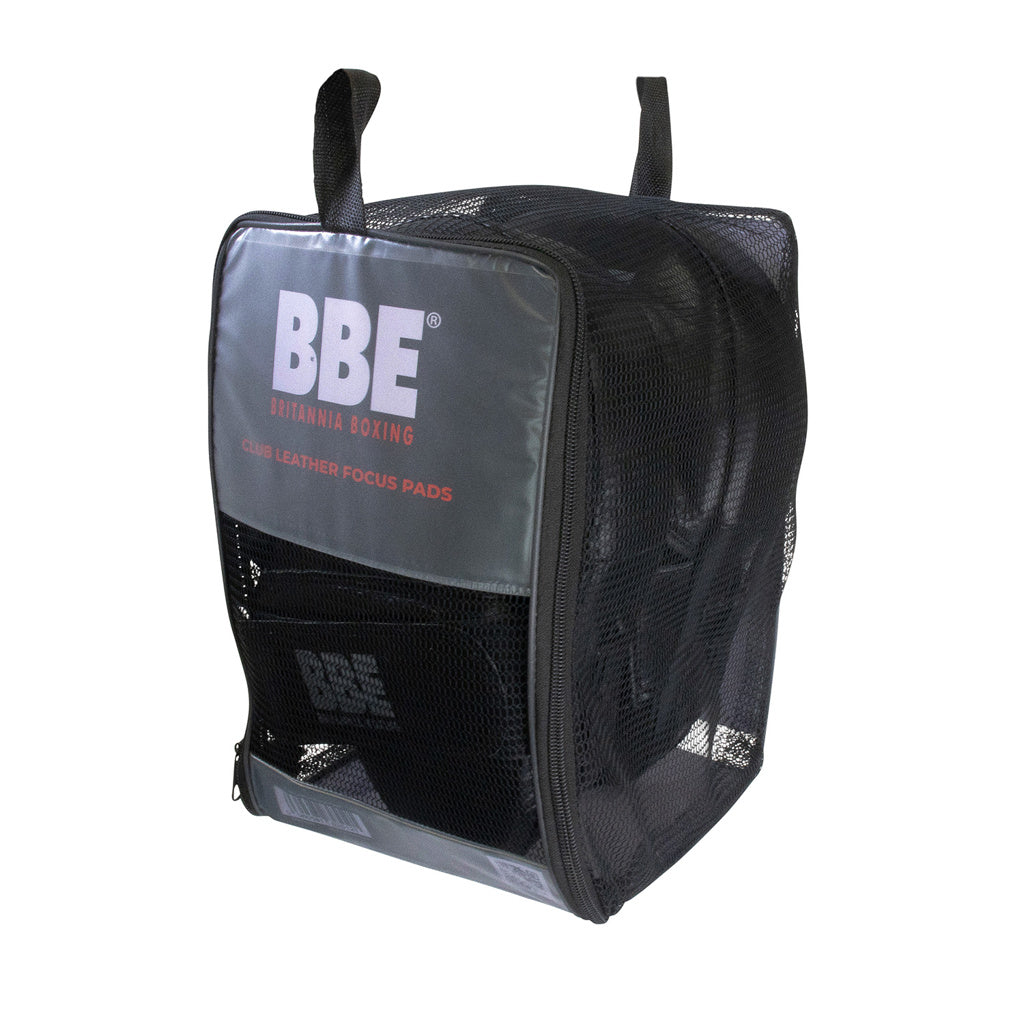 BBE Club Leather Focus Pads