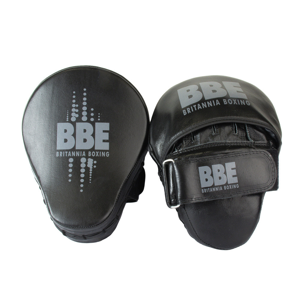 BBE Club Leather Focus Pads