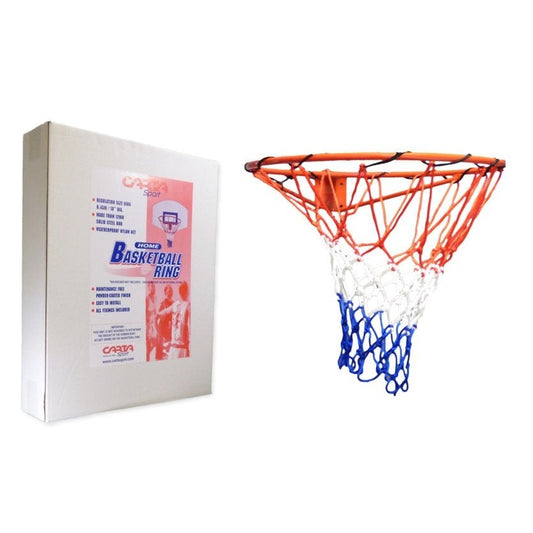 Cartasport Basketball Ring And Net Set