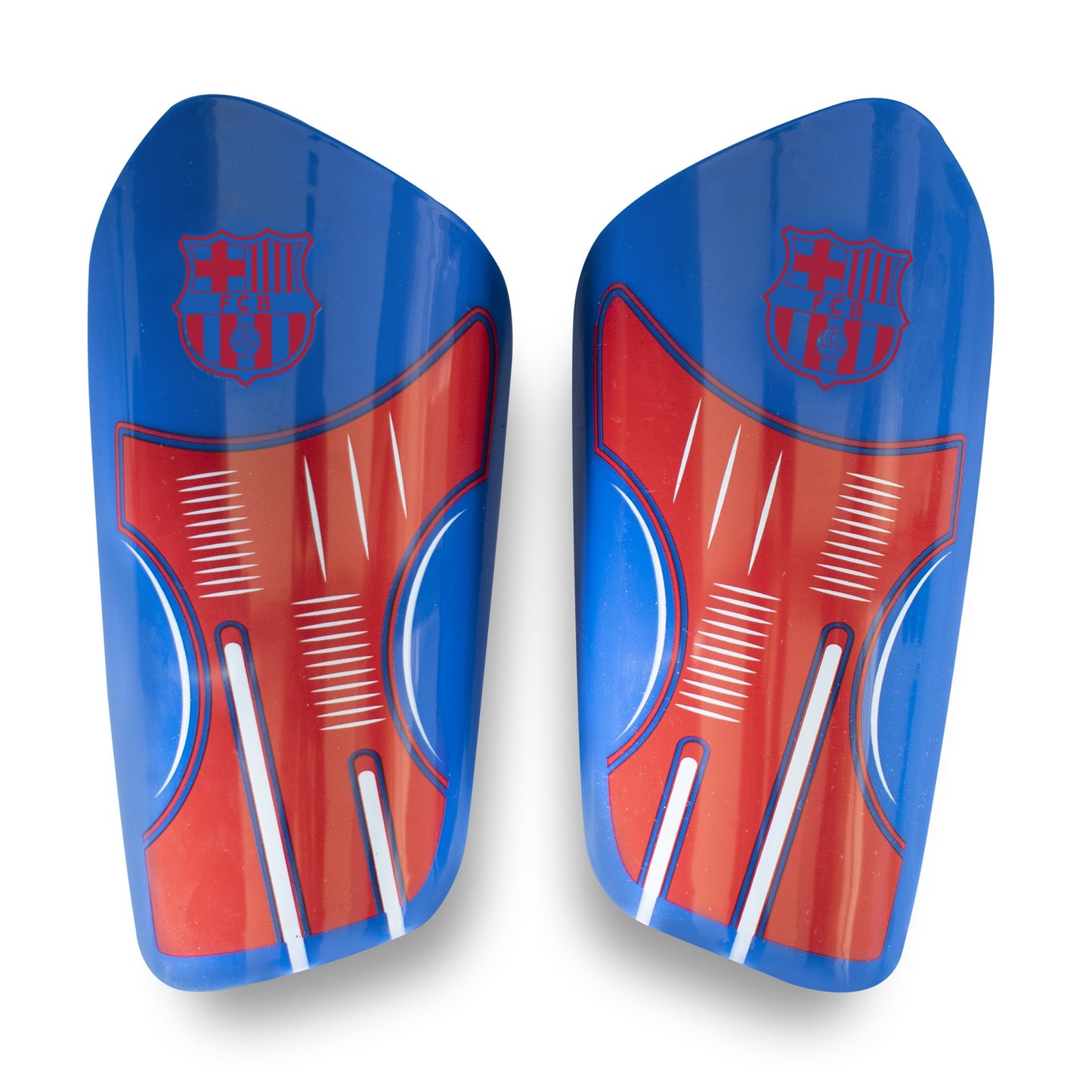 Team Merchandise Slip In Shin Guards